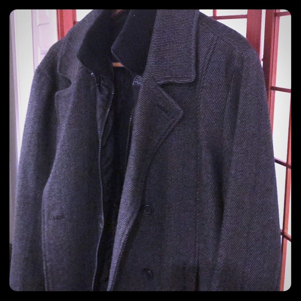 Heavy Duty Winter coat